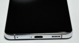 Good
													Samsung Galaxy S21 Ultra 5G - Verizon, Silver, 128 GB, 12 GB, SM-G998U, photo 5 of 11