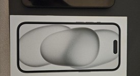 Good
													Apple iPhone 15 - Verizon, Black, 128 GB, A2846, photo 3 of 13