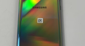 Fair
													Samsung Galaxy Note 10 - Verizon, Aura Glow, 256 GB, 8 GB, SM-N970U, photo 3 of 5