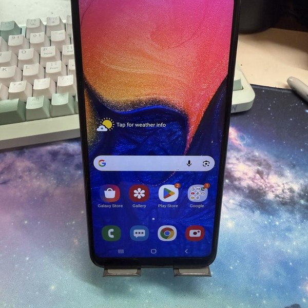 Samsung Galaxy A10e - T-Mobile, 32 GB, Black, 2 GB, SM-A102U