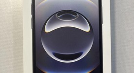 Mint
													Apple iPhone 16e - AT&T, Black, 128 GB, A3212, photo 1 of 11