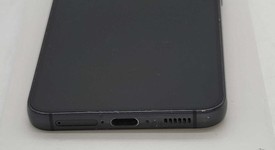 Fair
													Samsung Galaxy S23 - Unlocked, Black, 128 GB, 8 GB, SM-S911U1, photo 3 of 6