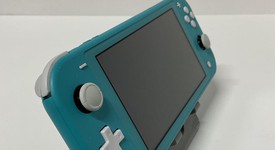 Good
													Nintendo Switch Lite - Turquoise, photo 4 of 6