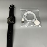 Good Apple Watch Series 6 40mm - Unlocked, Graphite, A2293 - Cellular, Stainless Steel