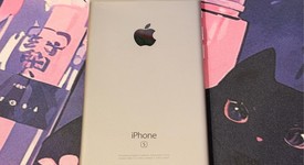 Good
													Apple iPhone 6S - Unlocked, Grey, 32 GB, A1688, photo 2 of 6