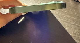 Good
													Apple iPhone 13 - Unlocked, Green, 128 GB, A2482, photo 4 of 9