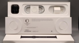 Good
													Apple Watch Series 5 40mm - Gray, A2092 - GPS, Aluminum, photo 2 of 11
