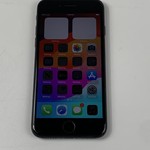 Good Apple iPhone SE 3rd Gen 2022 - Consumer Cellular, 64 GB, Midnight, A2595