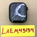 Mint Apple Watch Series 11 46mm - Unlocked, Jet Black, A3337 - Cellular, Aluminum