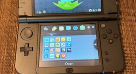 Good
													New Nintendo 3DS XL - Black, 4 GB, photo 2 of 9