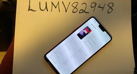 Good
													OnePlus 6 - Unlocked, Red, 128 GB, 8 GB, photo 1 of 11