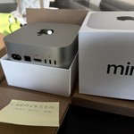 Mint Mac Mini 2024 - 256 GB, 16 GB, Apple M4
