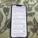 Good Apple iPhone 13 Pro - Unlocked, 128 GB, Graphite, A2483