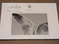 Google Pixel Tablet 11"