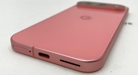 Good
													Google Pixel 9 - Unlocked, Peony, 128 GB, 12 GB, G2YBB, photo 5 of 5
