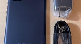 Good
													Samsung Galaxy S20 FE 5G - AT&T, Cloud Navy, 128 GB, 6 GB, SM-G781U, photo 4 of 8