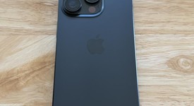 Mint
													Apple iPhone 15 Pro - Unlocked, Black, 256 GB, A2848, photo 3 of 7