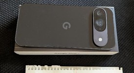 Good
													Google Pixel 9 - Unlocked, Obsidian, 128 GB, 12 GB, G2YBB, photo 3 of 6