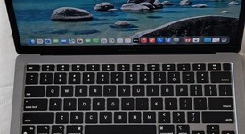 Good
													MacBook Air 2020 - 13" - Apple M1, Gray, 256 GB, 8 GB, photo 2 of 9