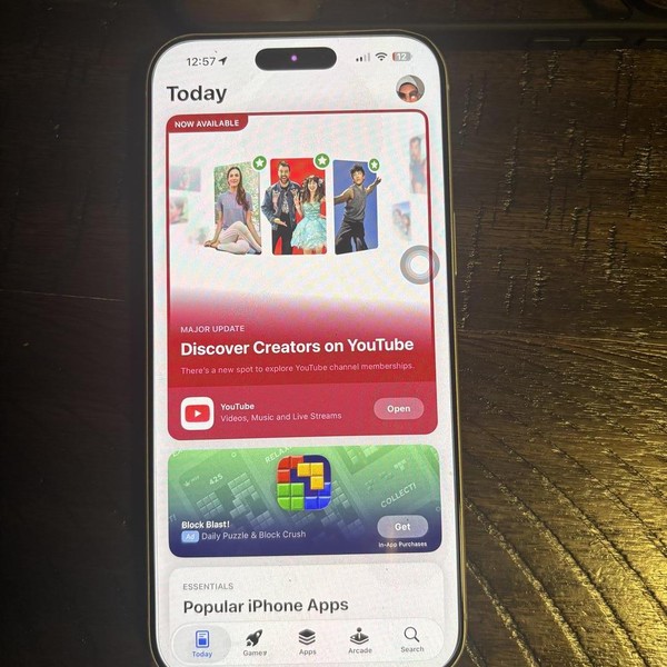 Apple iPhone 17 Pro Max - Unlocked, 256 GB, Silver, A3257
