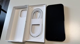 Good
													Apple iPhone 16 Pro - Unlocked, Black, 512 GB, A3083, photo 4 of 13