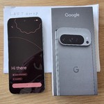 Mint Google Pixel 9 Pro XL - Unlocked, 128 GB, Hazel, 16 GB, GGX8B