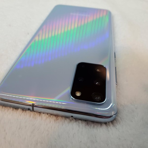 Samsung Galaxy S20 Plus 5G - Verizon, 128 GB, Cloud Blue, 12 GB, SM-G986U