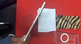 Mint
													Samsung Galaxy Z Fold6 - Unlocked, Pink, 512 GB, 12 GB, SM-F956U1, photo 5 of 8