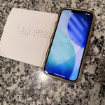 Good Apple iPhone 13 Pro Max - Unlocked, 128 GB, Sierra Blue, A2484