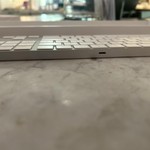 Used Apple Magic Keyboard with Numeric Keypad