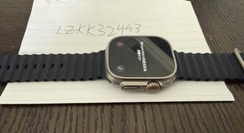 Good
													Apple Watch Ultra 49mm - Unlocked, Titanium, A2622, photo 5 of 5