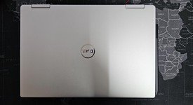 Mint
													Dell XPS 13 9310 (2020) - I7, Silver, 512 GB, 16 GB, 4K UHD+ Touch, photo 1 of 11