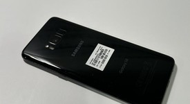 Good
													Samsung Galaxy S8 - AT&T, Black, 64 GB, 4 GB, SM-G950U, photo 3 of 5
