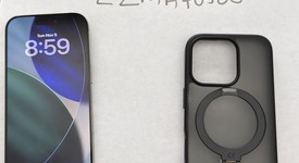 Mint
													Apple iPhone 16 Pro - Unlocked, Natural, 256 GB, A3083, photo 2 of 14