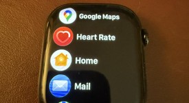 Mint
													Apple Watch Series 10 46mm - Black, A2999 - GPS, Aluminum, photo 5 of 12