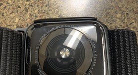 Fair
													Apple Watch Series 4 44mm - Unlocked, Gray, A1976 - Cellular, Aluminum, photo 4 of 4