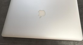 Good
													MacBook Pro 2012 (Retina) - 15" - Silver, 512 GB, 8 GB, photo 1 of 16