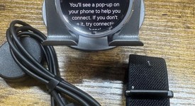 Good
													Samsung Galaxy Watch6 Classic - Wi-Fi, Silver, 43mm, photo 4 of 6