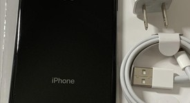 Good
													Apple iPhone 8 - T-Mobile, Gray, 64 GB, A1905, GSM, photo 3 of 3