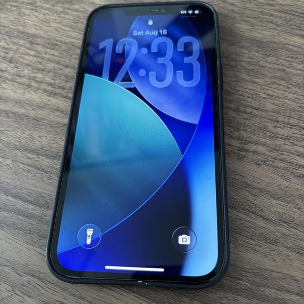 Apple iPhone 12 Pro Max - Unlocked, 512 GB, Pacific Blue, A2342