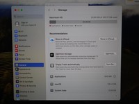 MacBook Air 2022 - 13"