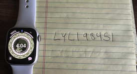 Mint
													Apple Watch Series 8 41mm - Unlocked, Silver, A2772 - Cellular, Aluminum, photo 2 of 5