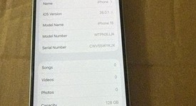 Mint
													Apple iPhone 15 - Unlocked, Green, 128 GB, A2846, photo 3 of 14