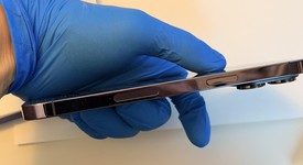 Mint
													Apple iPhone 14 Pro Max - Unlocked, Purple, 256 GB, A2651, photo 5 of 13