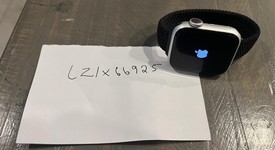 Good
													Apple Watch Series 6 40mm - Verizon, Silver, A2293 - Cellular, Aluminum, photo 5 of 10