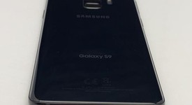 Mint
													Samsung Galaxy S9 - T-Mobile, Black, 64 GB, SM-G960U, photo 3 of 8
