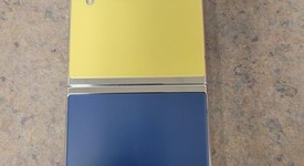 Mint
													Samsung Galaxy Z Flip3 5G - Unlocked, Custom, 256 GB, 8 GB, SM-F711U1, Bespoke Edition, photo 2 of 6