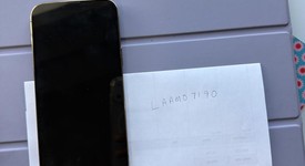 Good
													Apple iPhone 13 Pro Max - Unlocked, Gold, 512 GB, A2484, photo 5 of 5