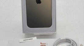 Good
													Apple iPhone 13 Pro - T-Mobile, Graphite, 128 GB, A2483, photo 2 of 6