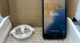 Mint
													Apple iPhone SE 3rd Gen 2022 - Unlocked, Midnight, 64 GB, A2595, photo 1 of 6